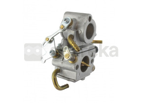 Carburador adaptável stihl para os modelos ts410, ts420. substitui o original c1q-s189, 4238 120 0600. 4238-120-0600
