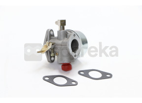 Carburador adaptável tecumseh para motores horizontais geotec 5208219