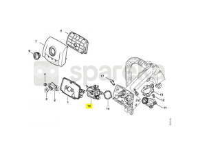 Carburador c1q-s 285 1137-120-0606