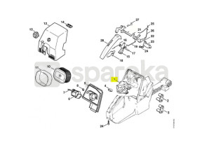 Carburador wg 12 1124-120-0611