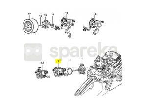 Carburador wtf-4 1143-120-0631