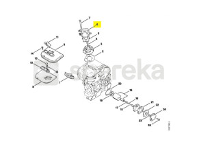 Carburador zamma c1s-s1 1120-120-0605