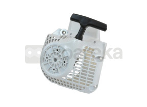 Carcaça do ventilador antes do lançador 1123-080-2116