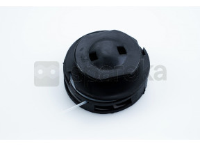 Carretel adaptável para black & decker glca accu e outros modelos - entregue com fio ø: 1,3mm. substitui o original: a6123 1606748