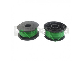 Carretel adaptável para black & decker modelos gl7033, gl8033, gl9035, stb3620l. substitui o original: a6482 1606885
