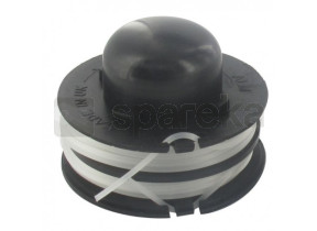 Carretel adaptável para os modelos ryobi edger: rlt2523, rlt3023, rlt3025f, rlt3025s, rlt3525s. substitui o original: rac119. 1606895