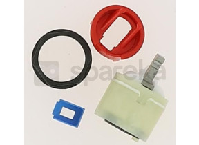 Cartridge click disco cerâmico para torneiras misturadoras - diameter 40 mm B960775NU