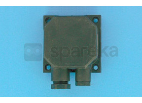 Case /bornier (multipool iii, niper 3, silver t, silen) 11100478