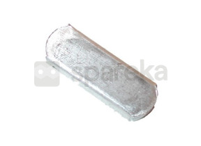Chave do volante adaptável para motor brigg & stratton todos os modelos. substitui o original: 222698, 061760, 004181. 2600457
