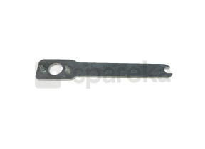 Chave inglesa para a rebarbadora de parques 125 a1/b2/c3/d3 91103217