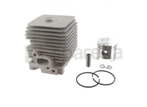 Cilindro completo ø: 34mm adequado para as roçadeiras stihl modelos fs45, fs46, fs55, hs45. substitui o original 4140-020-1202. 5709701