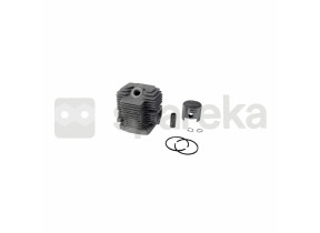 Cilindro completo Ø: 41,5mm adaptável para KAWASAKI modelo TH43. substitui o original: 11005-2122