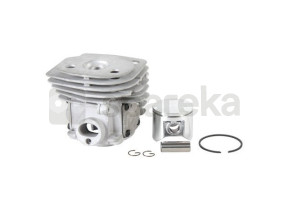 Cilindro completo ø: 47mm adaptável para husqvarna modelo 359. substitui o original: 537157302 5709371