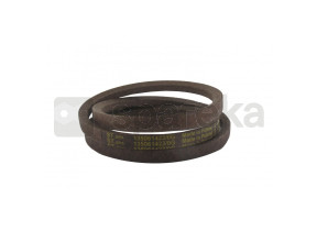 Cinto em v série a (secção 13x8mm) comprimento ext.: 1300mm. substitui o original 135061423. A49