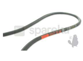 Cinto liso hexagonal série aa comprimento externo: 2339mm substitui original: 75404175, 754-04175, mt75404175 AA90
