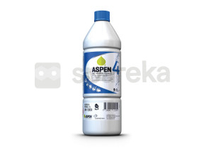 Combustível aspen 4 para motores a 4 tempos. 1 litro. 12 unidades. 8202402