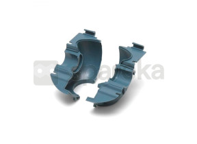 Compartimento inferior do motor (zodiac) W79022