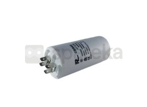 Condensador da bomba basic - 6 µf substitui a ref. 2058 21000001