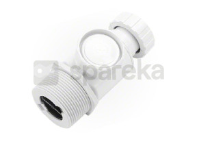 Conector universal de montagem em parede W7530315