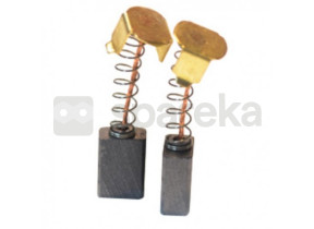 Conjunto de 2 escovas para skil. 5 x 8 x 11mm. NCE0523