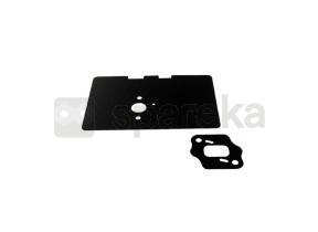 Conjunto de juntas de entrada ECHO. Substitui as máquinas P021-042690 e V103-000000. Adequado para máquinas DM-4610, DM6110, MB-580 13-23, PB-46LN, PB-6000, PB-620, PB-625.