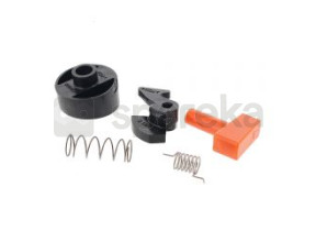 Conjunto de peças da alavanca do carburador 4148-120-9500