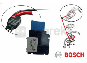 Conjunto de peças de contatores F016104163