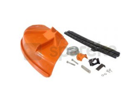 Conjunto de peças para cobertura de protecção 4116-007-1016