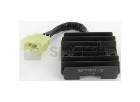 Conjunto rectificador/regulador 31750-Z0A-811