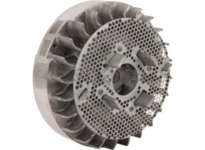 Conjunto volante (tec) (utilização para bobina 31105-ZM1-000