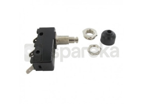 Contator elétrico de 2 posições, 3 terminais adaptáveis para os modelos castelgarden tc102 e tc122. substitui o original: 19410603/1,19410602/1 2300808
