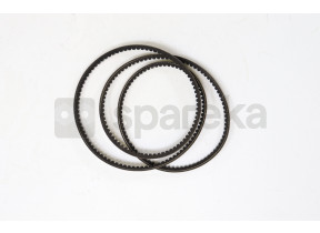 Correia em v série american 3l (secção 10x6mm) comprimento ext.: 1379mm. 3L550