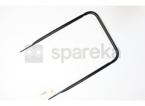 Corta-relva de guiador inferior ggp 3810069900