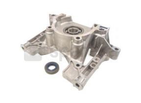 Crankcase half 4147-020-2904