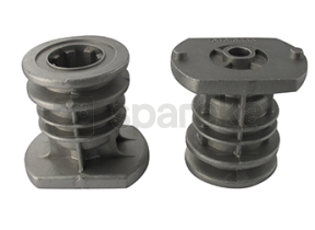Cubo de lâmina adaptável para castelgarden - mac garda modelos ep414tr, ng464tr / tre / ng / ngl484 / 534tr /tre /td / tdl484 / 534tr / tre 6100338