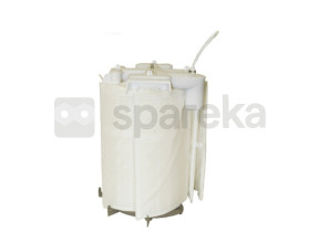 De filter kit (micro clear, pro grid) - de3600 DEX3600DC