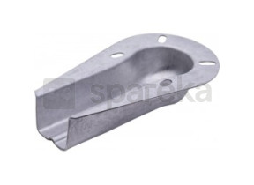 Deflector do colector de escape 18431-ZH8-W50