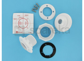 Descarga lr & junta esférica 25mm (hayward) SP1408E19E
