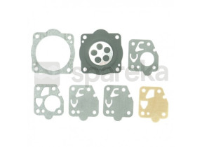 Diafragma do carburador e kit de gaxeta tk para motor shindaiwa b45 5207988
