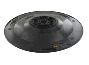 Disco de corte para os modelos de robôs husqvarna geração g3-p2 automower® 420 (2016-2017), automower® 430x (2016-2017), automower® 440 (2017), automower® 450x (desde 2016) (x-line). original 587 37 81-01. substitui 587 37 81-02, 587 37 81-03. 1108753