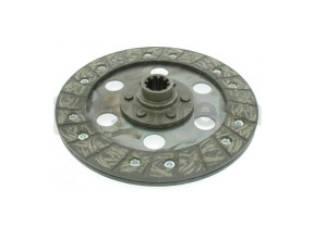 Disco de embreagem para ferrari, goldoni para modelos special l, super special e special lux. substitui o original: 7474 - ø: 160mm x 110mm x 4,3mm 5601661