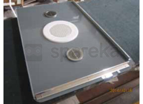 Duche no telhado 032OPTIMARE3GSRL