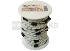 Elast cordão de 3,4 mm de diâmetro 0000-930-2267