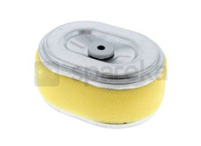 Elemento filtrante de ar (duplo) 17210-ZE0-822