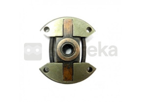Embreagem centrífuga adaptável husqvarna para os modelos 51 e 55. substitui a original: 501 45 54 03 5609553