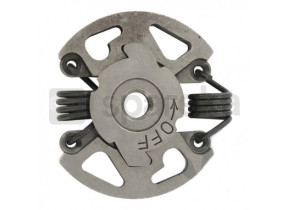 Embreagem centrífuga adaptável para STIHL modelo FS36. substitui o original: 4130-160-2000