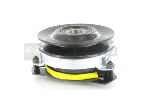 Embreagem electromagnética para ayp roper - husqvarna - h: 106mm, ø int: 25,4mm, ø: polia: 153mm - substitui o original: 174367, 179334, 400008, 414336, 532174367, 532179334, 532400008, 532414336, 532414717, 53464900, 917179334, 917414717, 9175321 2304067