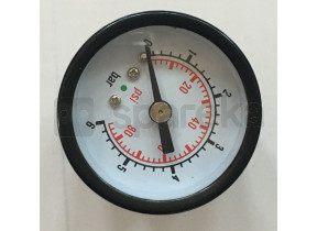 Equipamento de pressão (manómetro) - 1 peça 056KITPUMPN