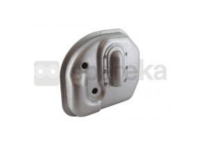 Escape adaptável HONDA para motor GX35. substitui o original 18310-Z0Z-000.