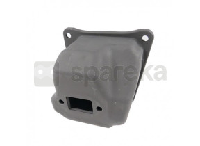 Escape adaptável stihl para os modelos 044, 046, ms440 e ms460. substitui o original: 1128-140-0603 5509623